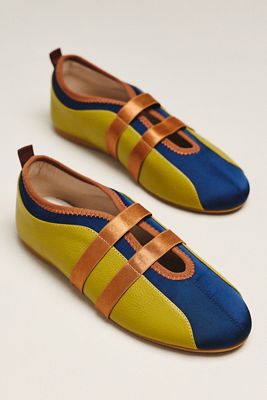 Intentionally Blank Sporty Ballet Sneakers