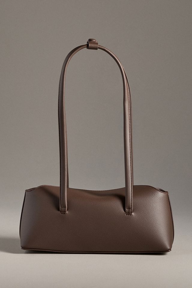 Freja Mini Chrystie Shoulder Bag