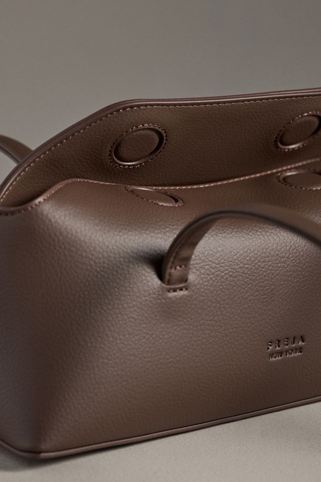 Freja Mini Chrystie Shoulder Bag