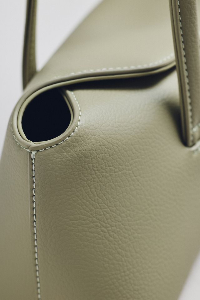 Freja Mini Chrystie Shoulder Bag