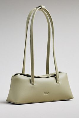 Freja Mini Chrystie Shoulder Bag
