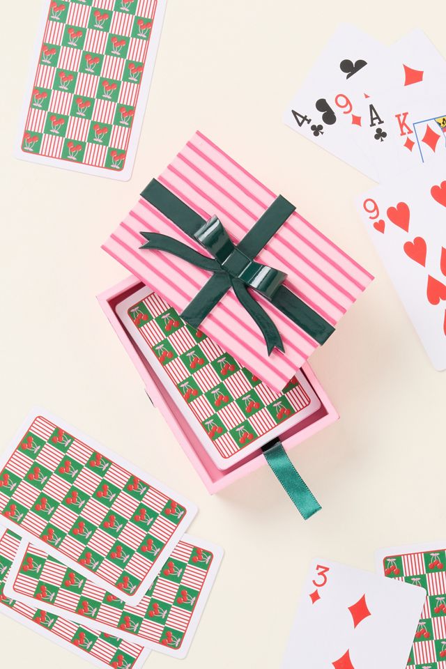 Boxed Playing Cards #1