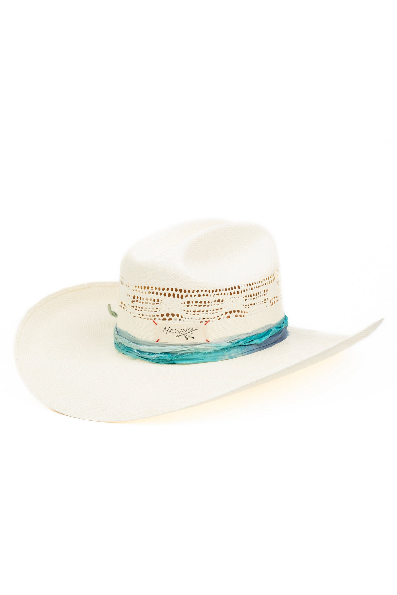 Meshika Hats Berto's Straw Rancher