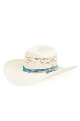Lucky Zone Straw Rancher Hat | Anthropologie display picture 1