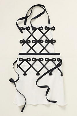 Anthropologie Benedita Apron In Multi