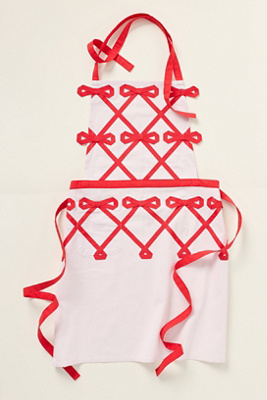 Anthropologie Benedita Apron In Multi