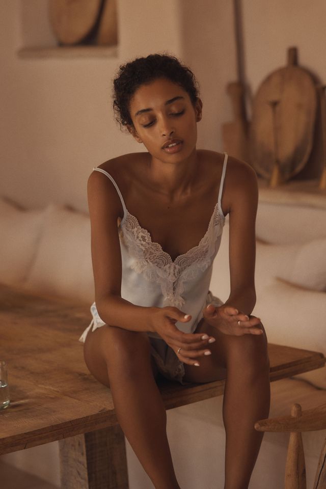 Bluebella Isabella Satin Cami & Shorts Set #3