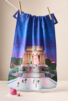 Anthropologie Holiday In Multi