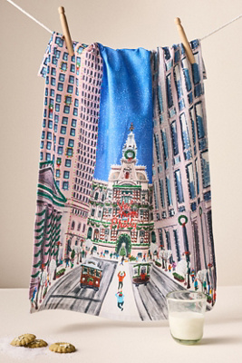 Anthropologie Holiday In Multi