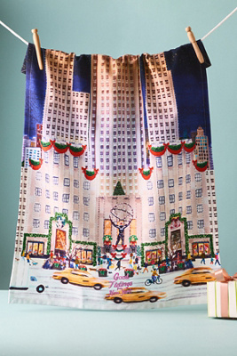 Anthropologie Holiday In Multi