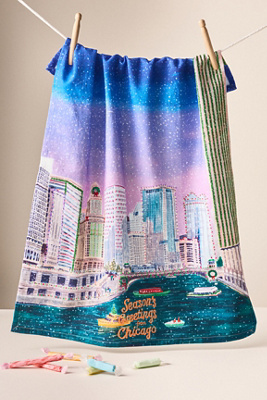 Anthropologie Holiday In Multi