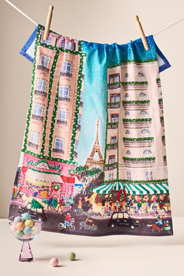 Anthropologie Holiday In Multi