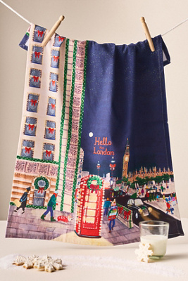 Anthropologie Holiday In Multi