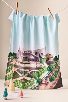 Anthropologie Holiday In Multi
