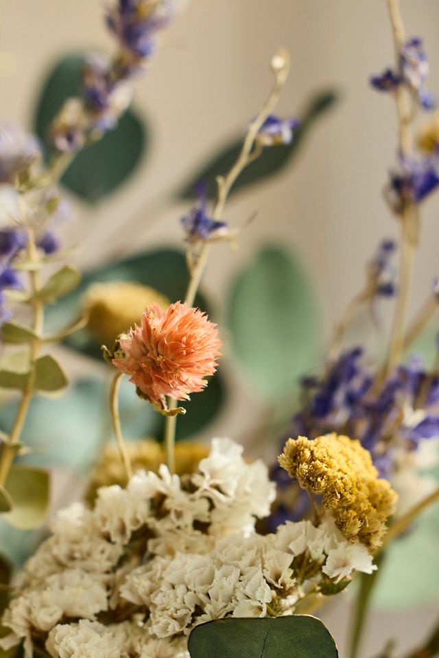 Dried Natural Meadow Bouquet #1