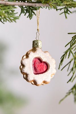 Terrace Cookie Glass Ornament