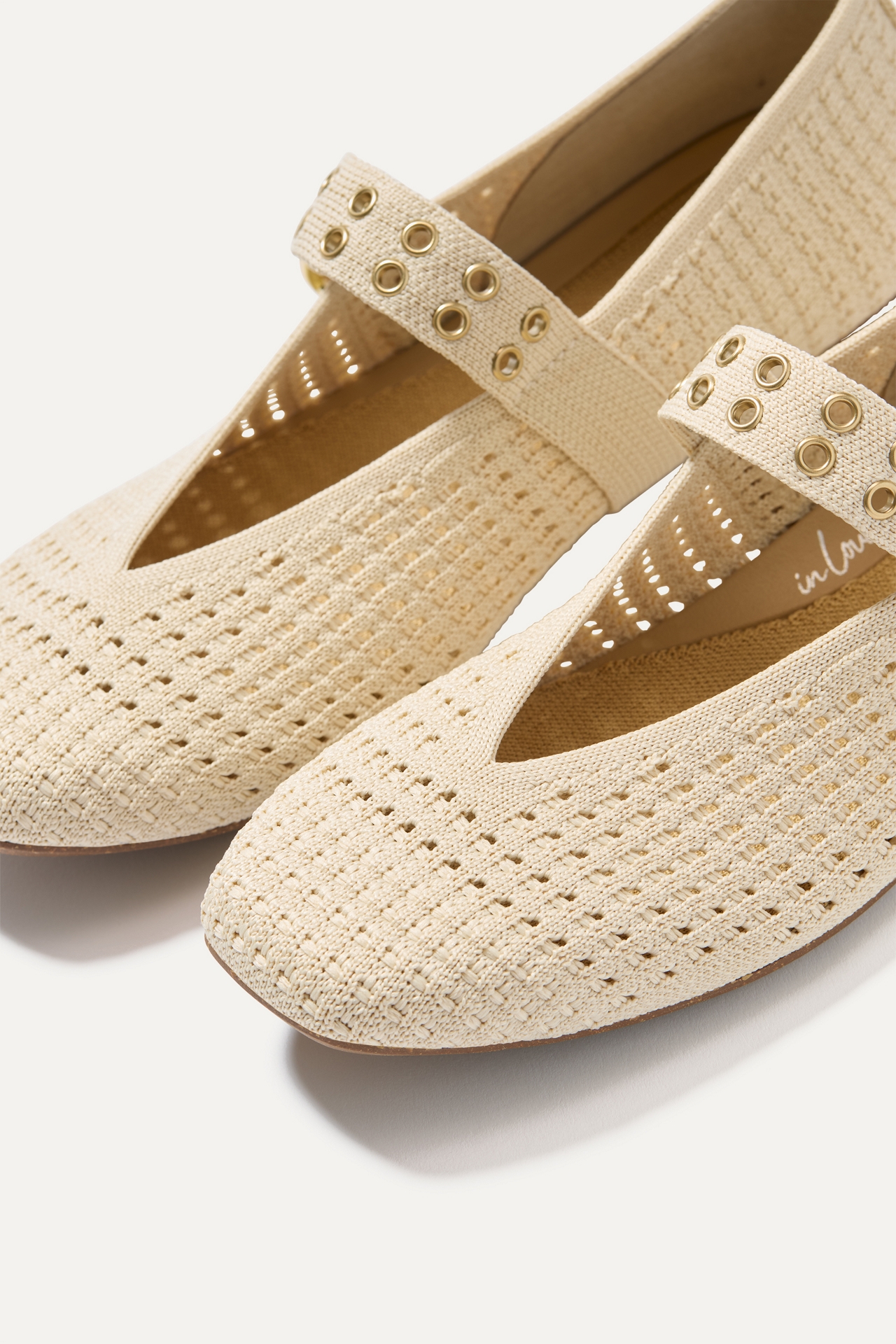 Rothy's The Max Square Buckle Mary Jane Flats