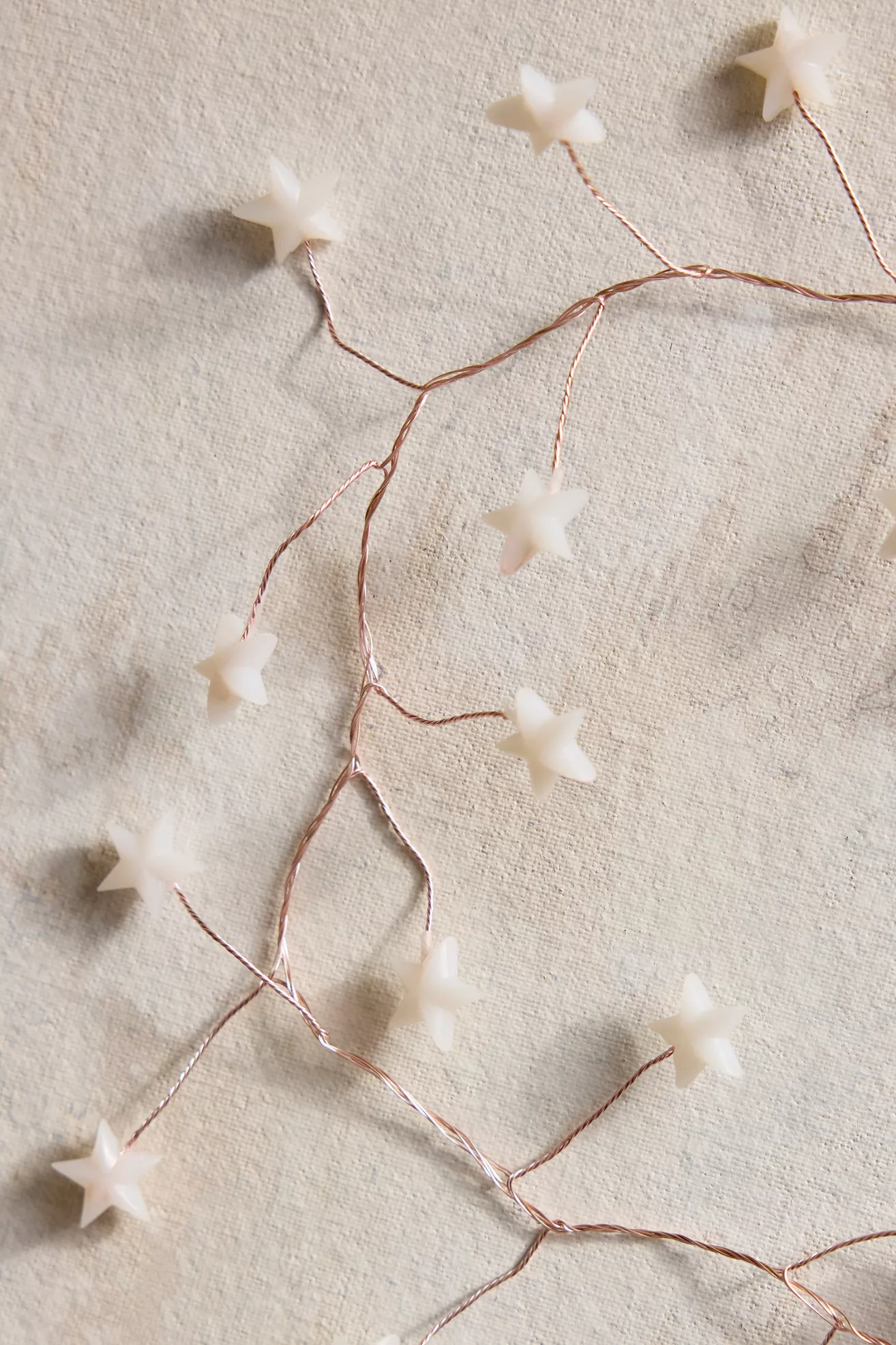 Terrain Stargazer Mini Star Tendril Light Strand - thumbnail 5