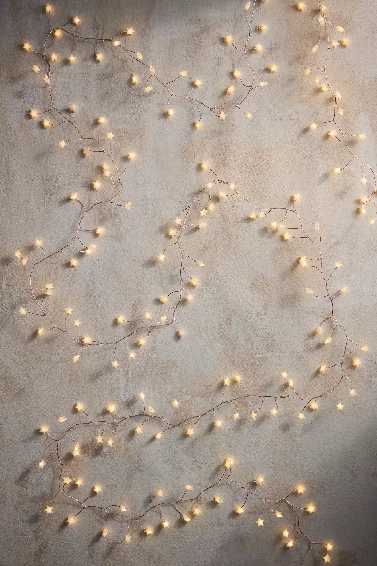 Terrain Stargazer Mini Star Tendril Light Strand - thumbnail 3