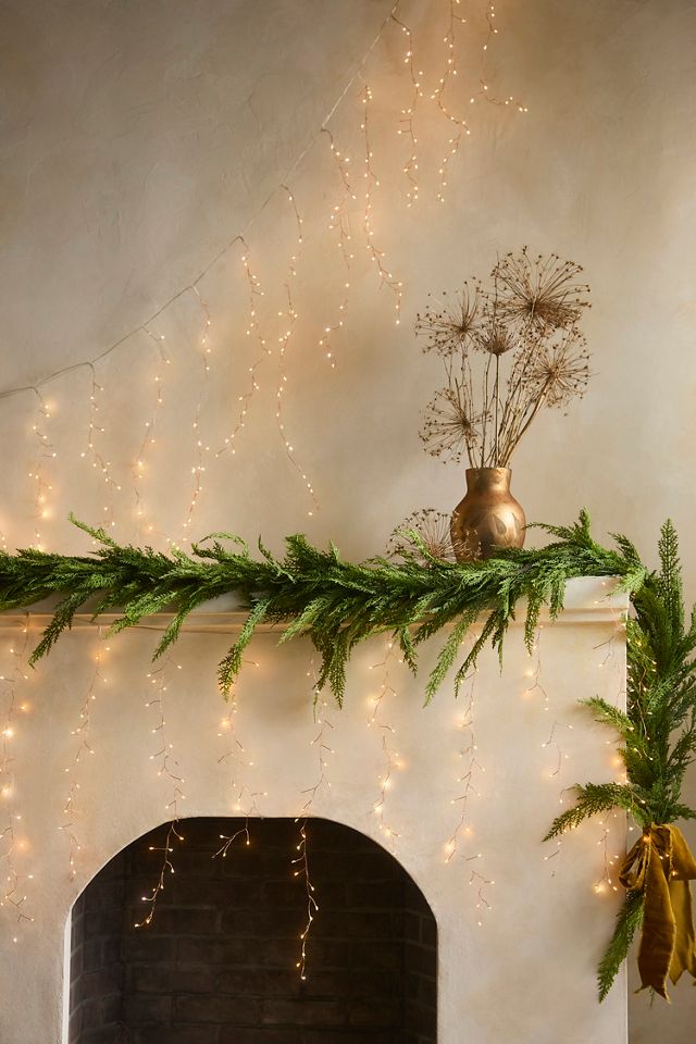 Stargazer Twinkling Icicle Light Strand #4