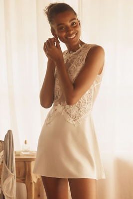 Rya Collection Harmony Chemise In White