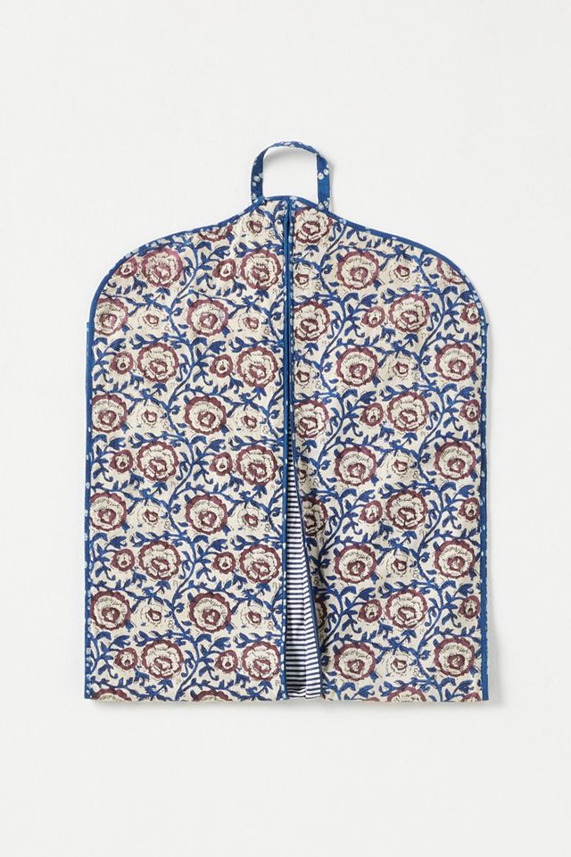 Printed Hanging Garment Bag #1