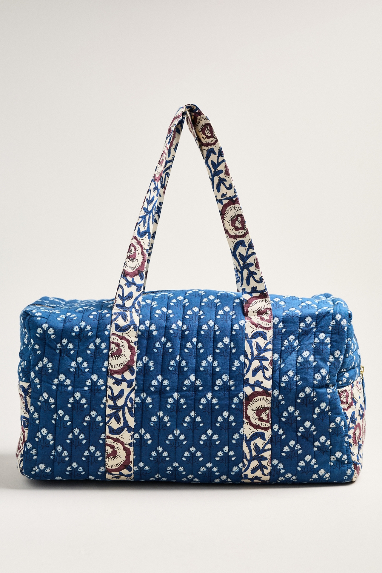 Printed Weekender Bag