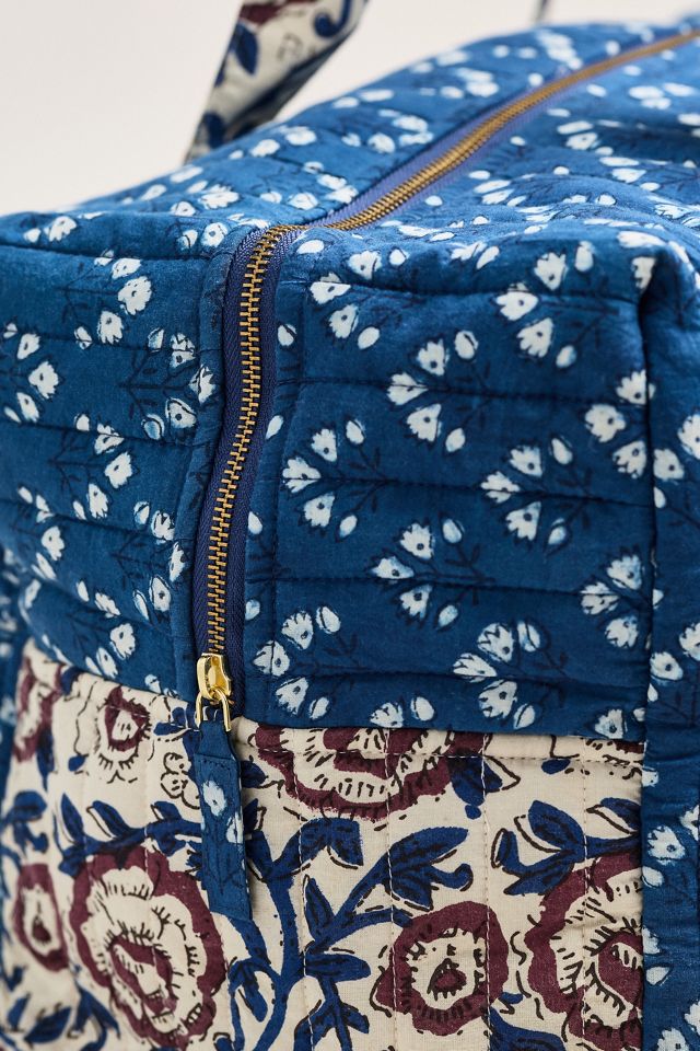 Printed Weekender Bag #2