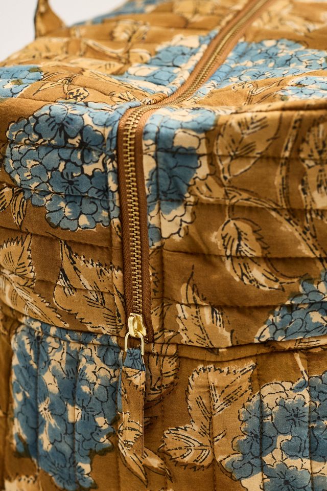Printed Weekender Bag