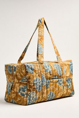 LSPACE X ALOHA Collection Keep It Light Weekender Duffel Bag