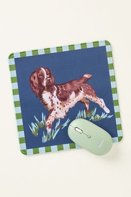 By Anthropologie Icon Desk Mousepads