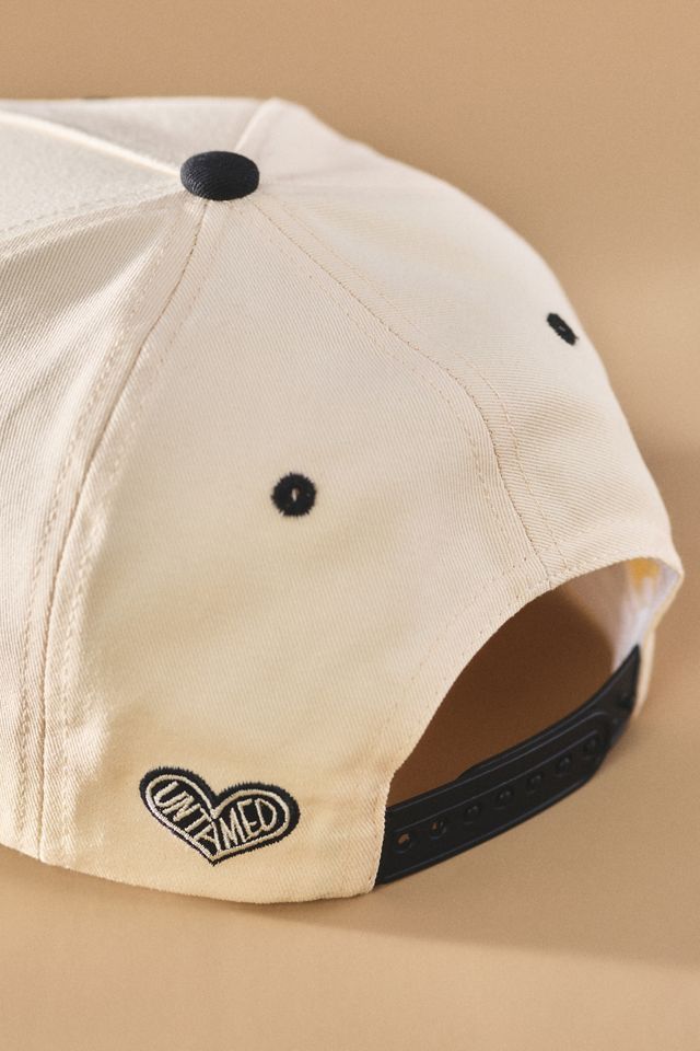Untamed Petals Bride Club Baseball Cap #1