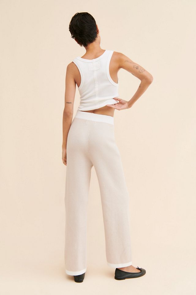 Sancia The Renata Knit Pants #1