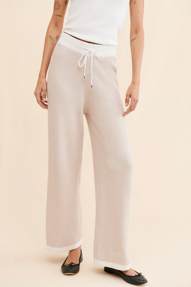 Sancia The Renata Knit Pants #3