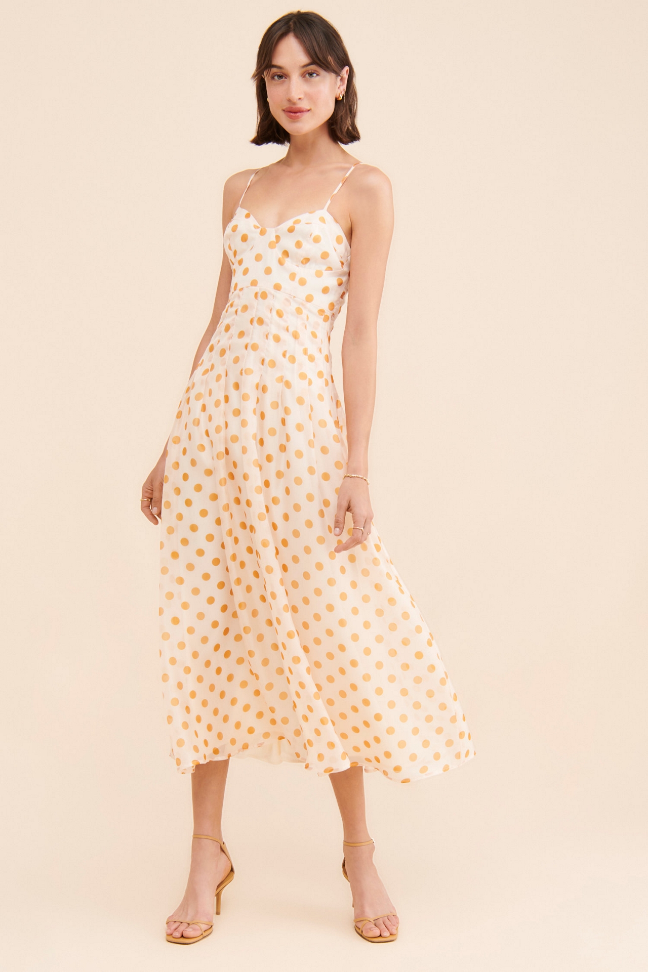 En Saison Ava Midi Dress