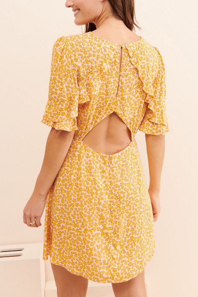 Auguste Dean Goldie Mini Dress #1