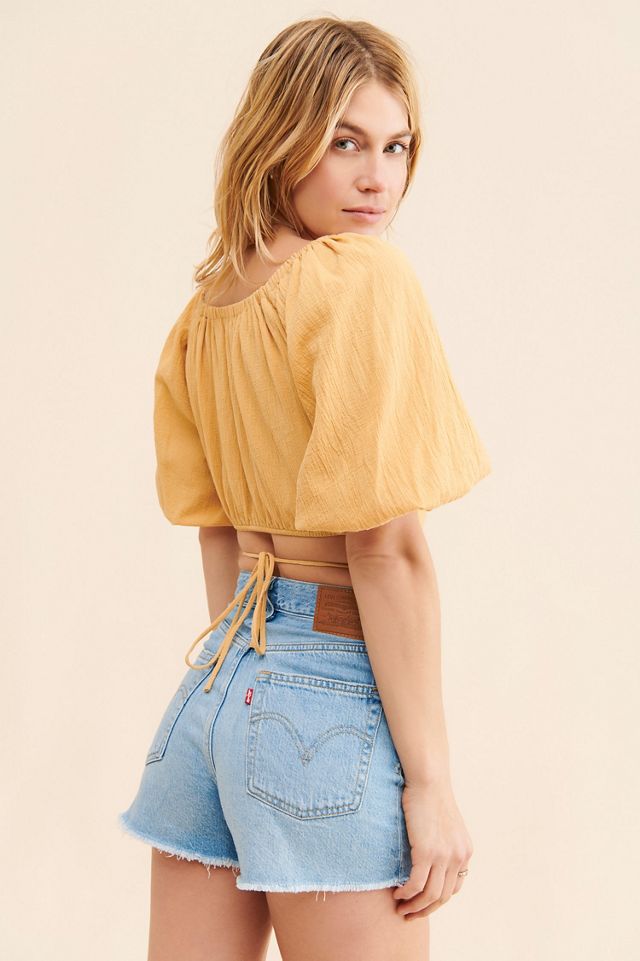 ASTR the Label Balboa Top #1