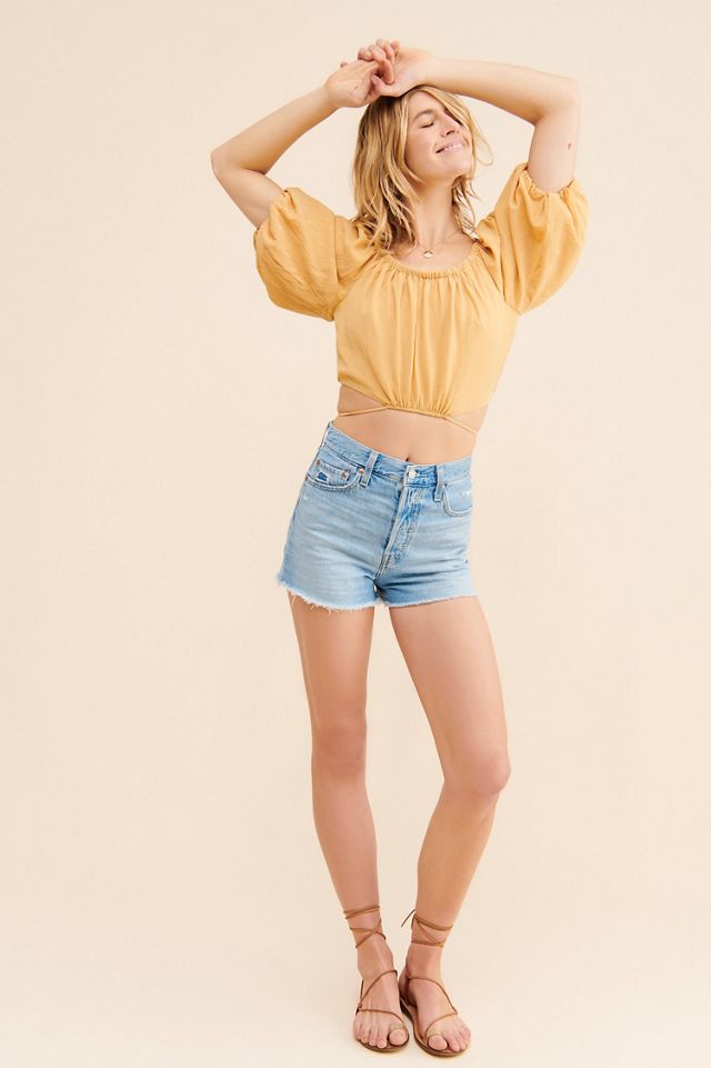 ASTR the Label Balboa Top #3