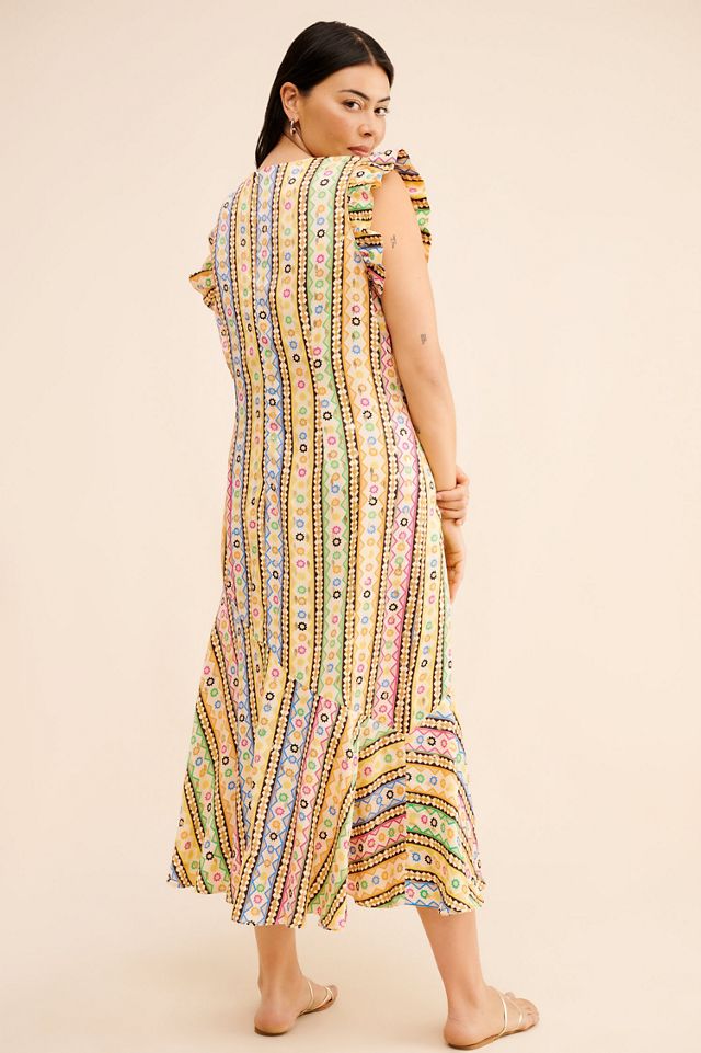 Never Fully Dressed Remi Midi Dress #1