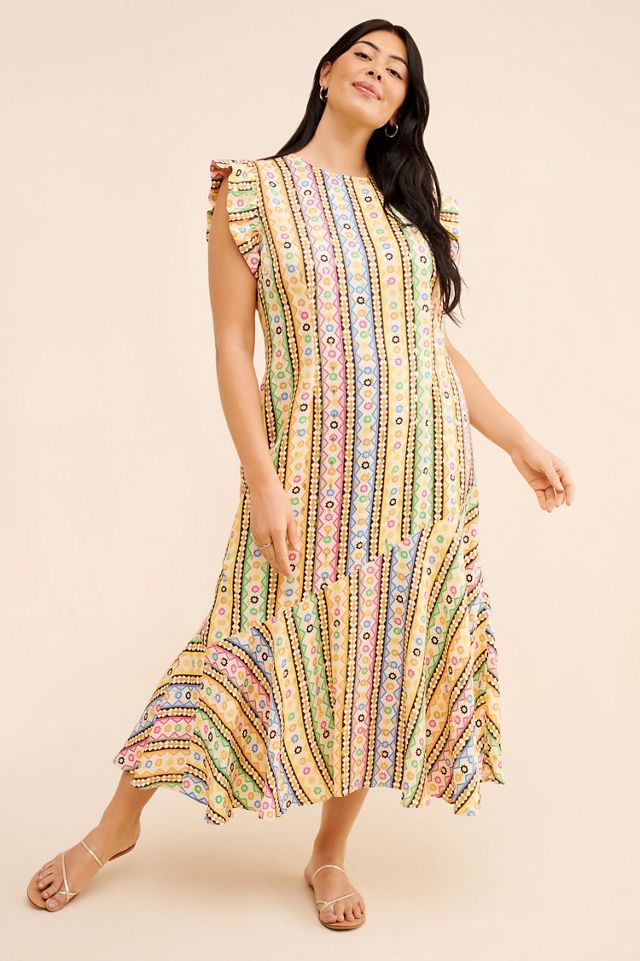 Never Fully Dressed Remi Midi Dress #3