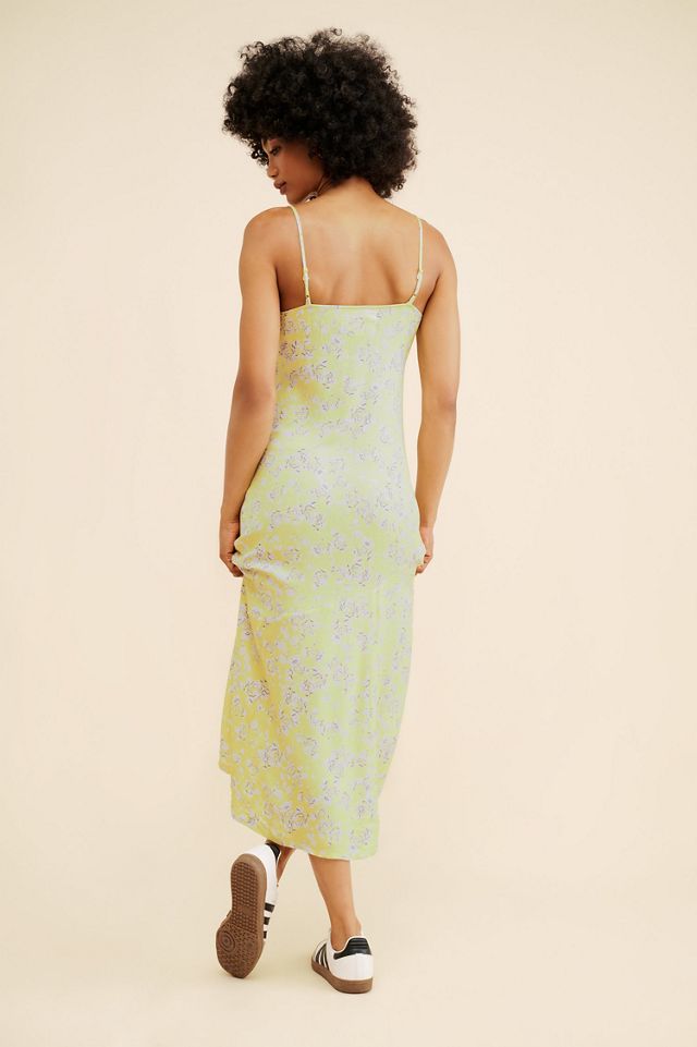 Saltwater Luxe Sharice Midi Dress #1