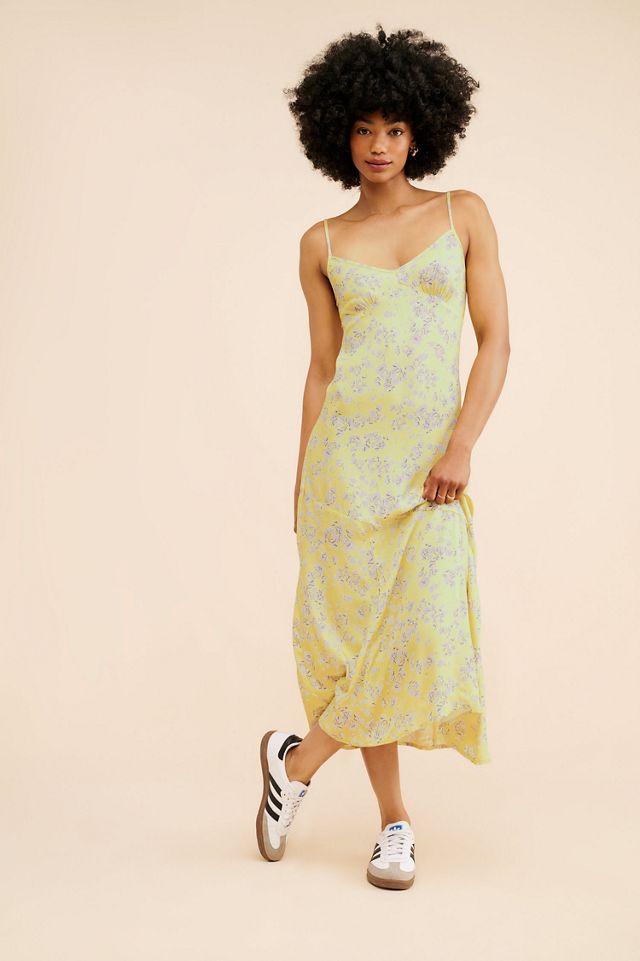 Saltwater Luxe Sharice Midi Dress #3