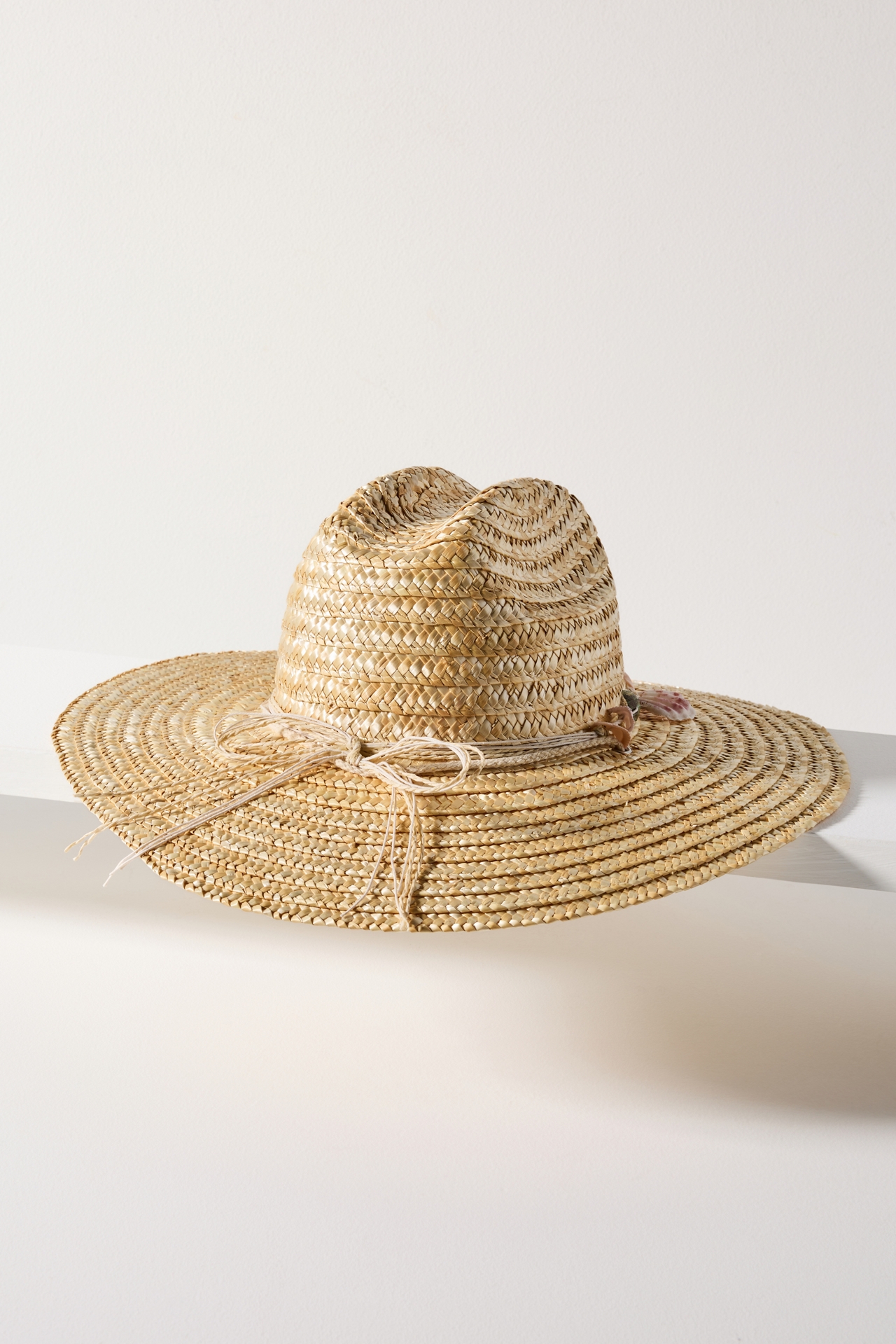 Lucky Zone Straw Rancher Hat