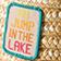 Go Jump In The Lake Blue