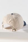 '47 Faux-Suede Floral Baseball Cap