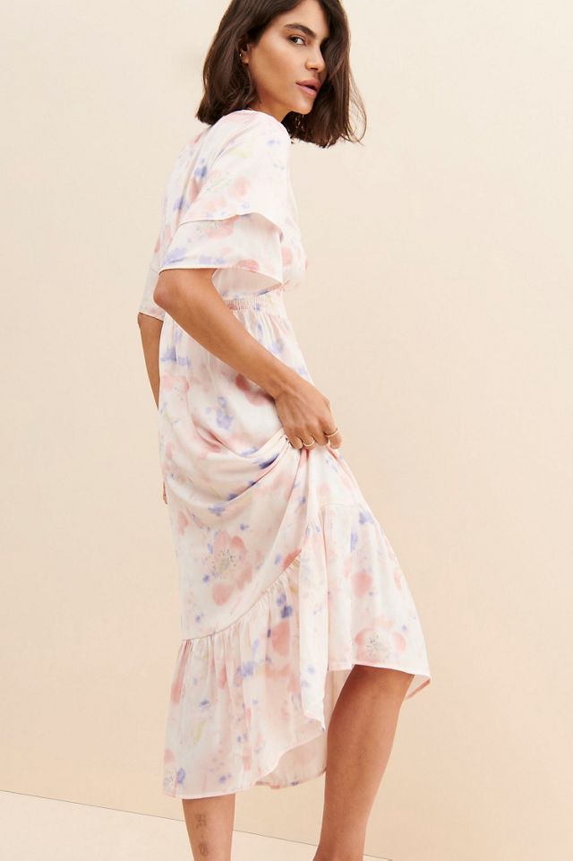 Saltwater Luxe Connor Midi Dress #1