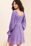 4SI3NNA Madeline Mini Dress
