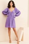 4SI3NNA Madeline Mini Dress