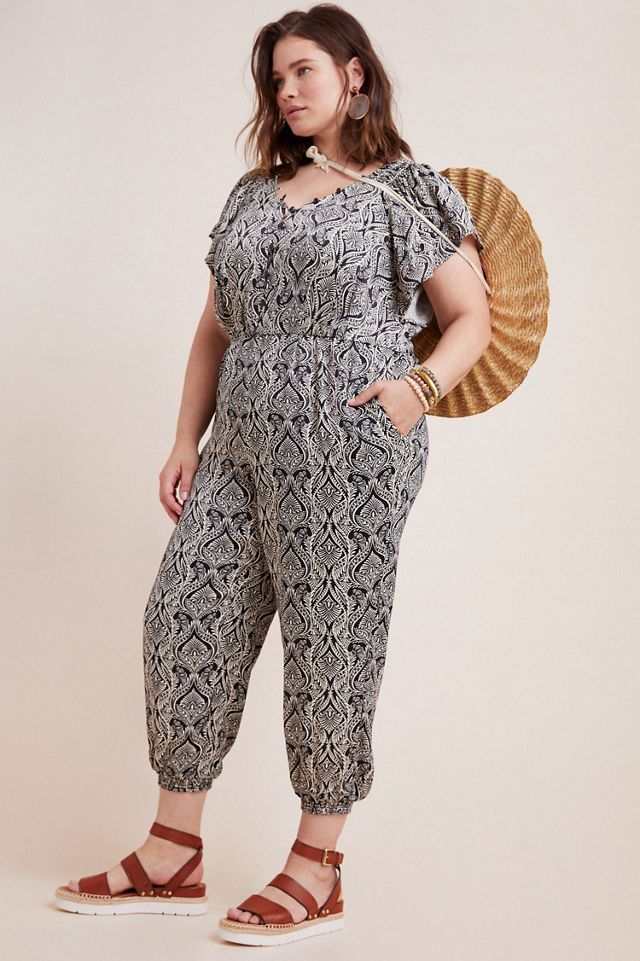 Zadie Satin Jumpsuit #3