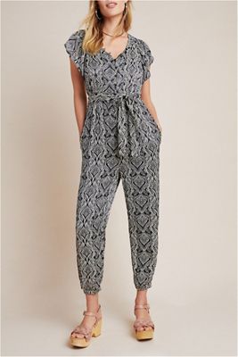 Zadie Satin Jumpsuit